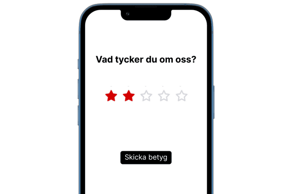 Intern feedback